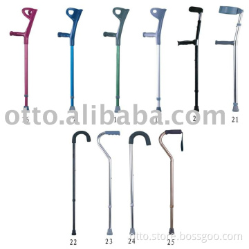 Cane crutch